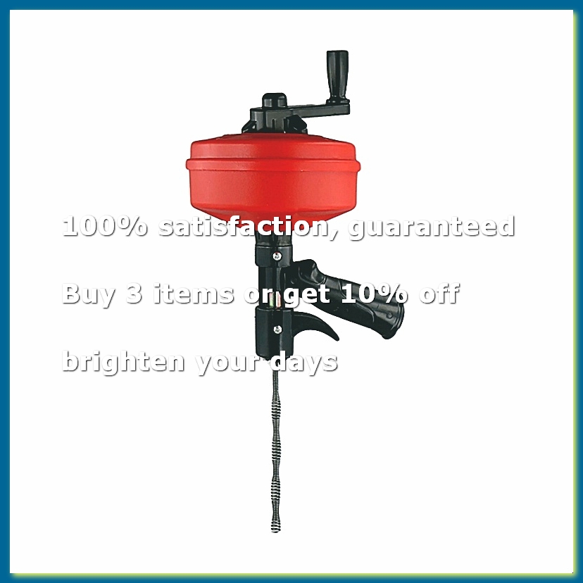 Plumbing - 5M Pipe Dredging Machine Sewer Pipe