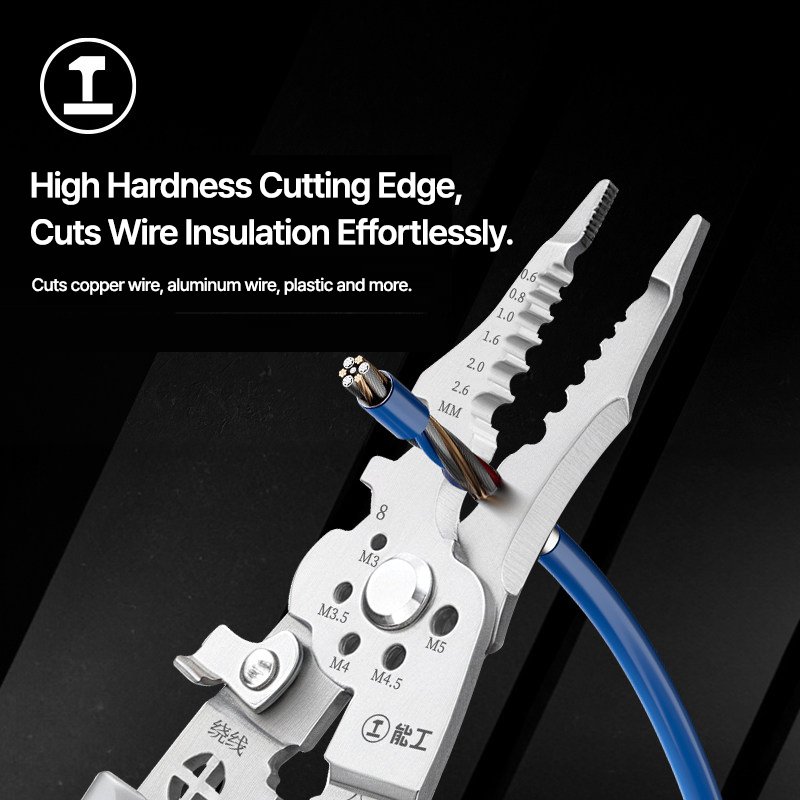 GREENER Self Adjusting Wire St - Automatic Wire Stripper Cutter review and price