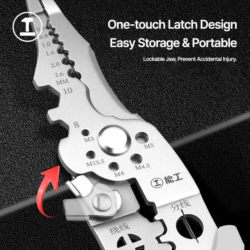 GREENER Self Adjusting Wire St - Automatic Wire Stripper Cutter review and price