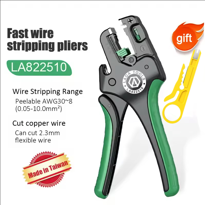 LAOA Manual wire stripper, mul - Automatic Wire Stripper Cutter review and price