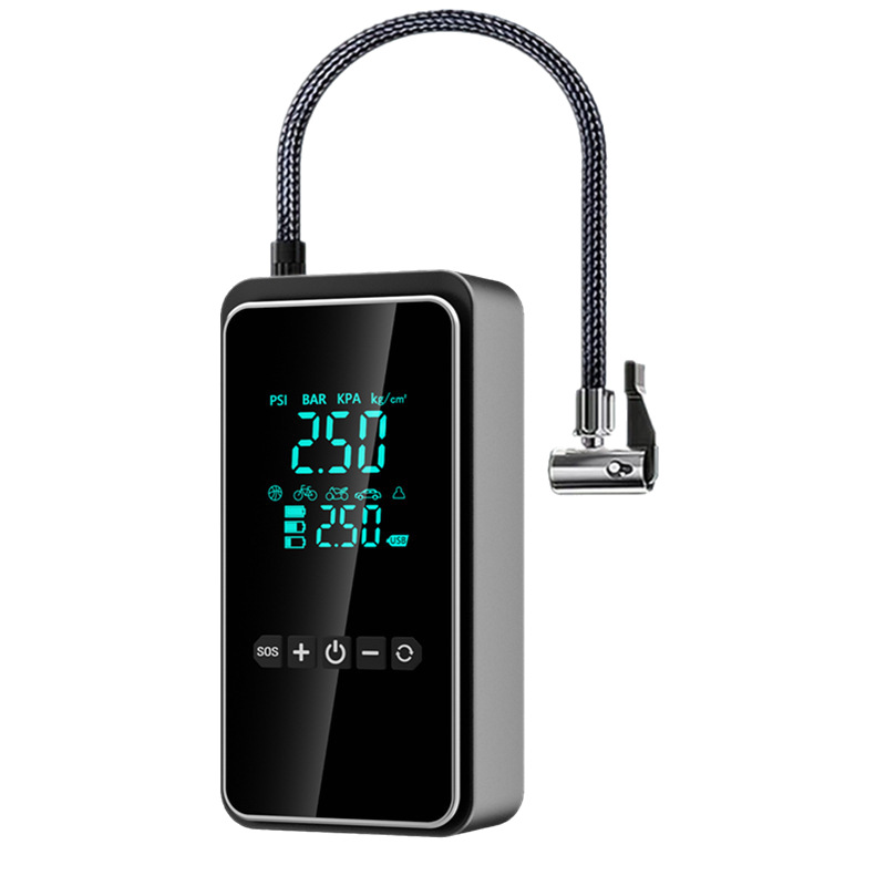 New Design High-pressure Porta - Electrical review and price