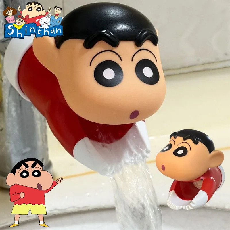 Crayon ShinChans Cute Cartoon  - Plumbing review and price
