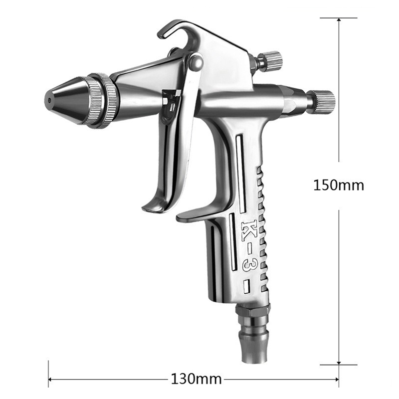 K-3 Mini Paint Air Spray Gun 0 - Airbrush Kit With Mini Compressor review and price