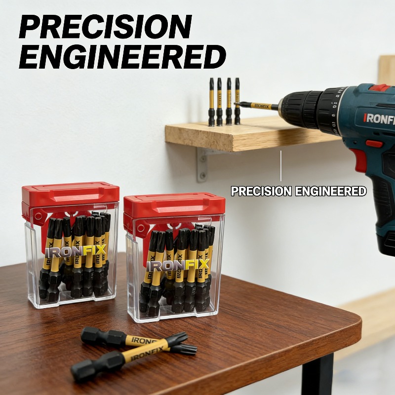 High Quality 20pcs T25 Screwdr - Hardware review and price