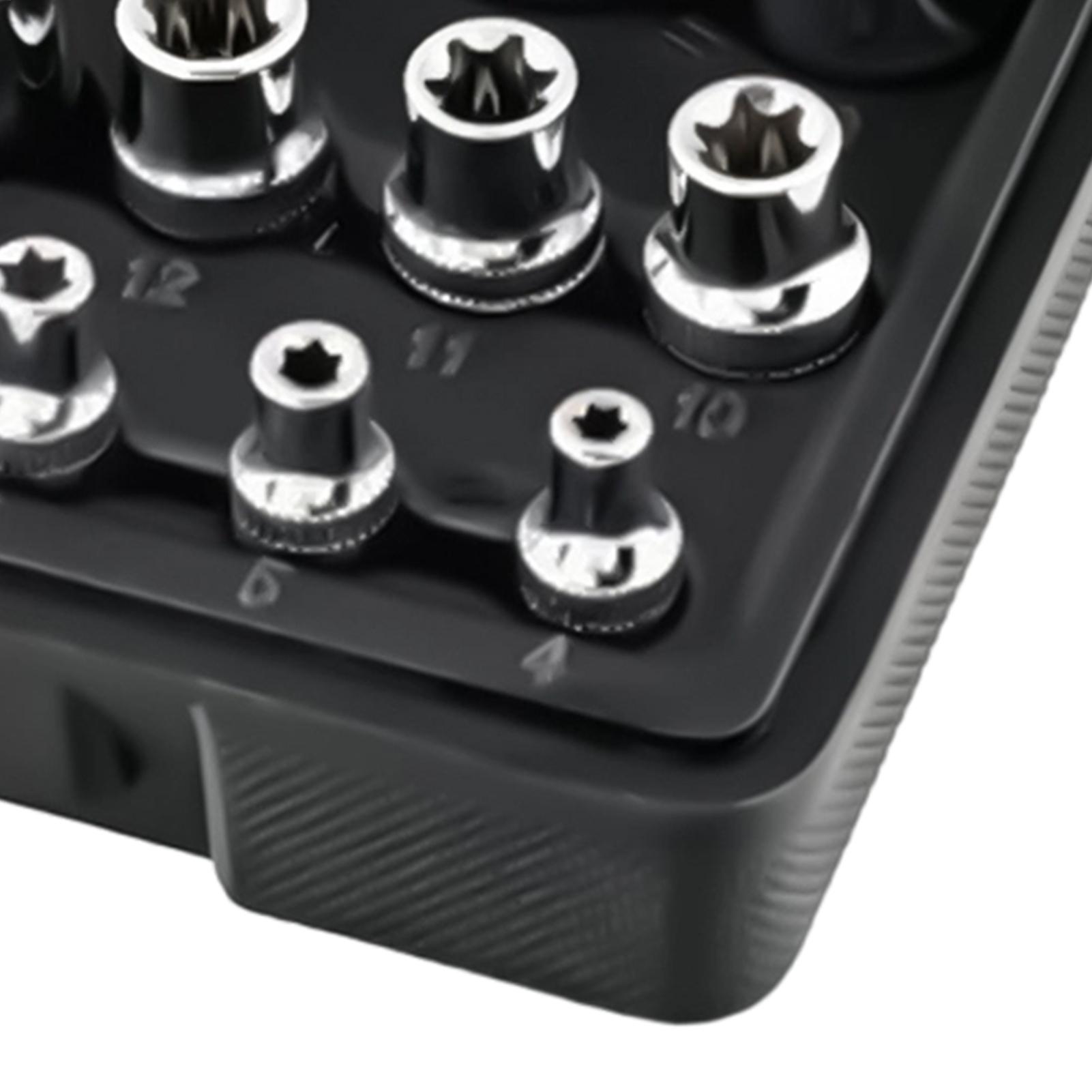 Socket Set Portable Heavy-Duty - Hand Tools review and price