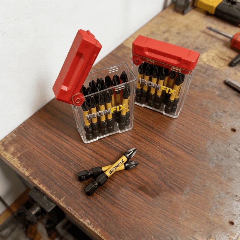 High Quality 20pcs PZ2 Screwdr - Hardware review and price