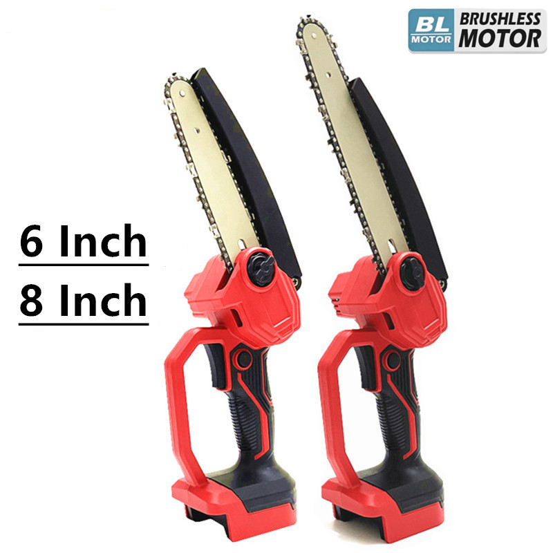 For Milwaukee 18V Battery 6/8  - Mini Electric Chainsaw 6 Inch review and price