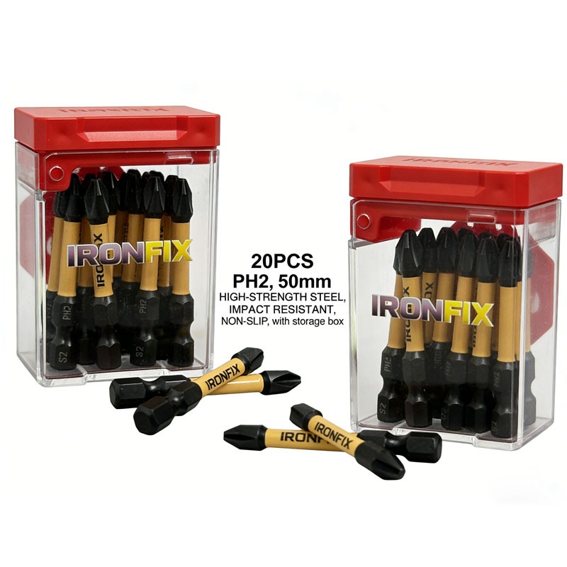 Durable 20pcs PH2 Screwdriver  - Hardware review and price