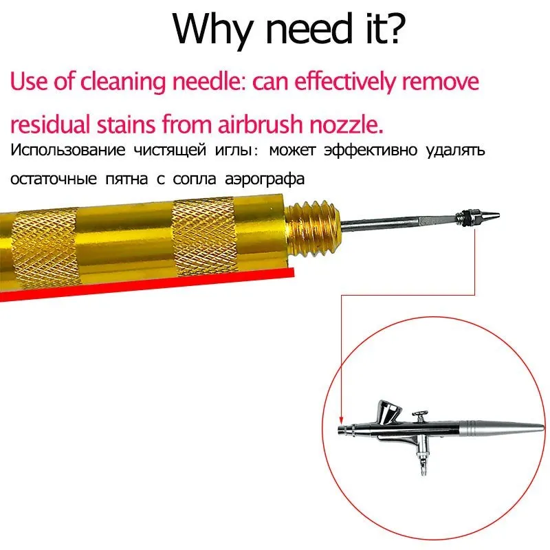 Airbrush Cleaning Pot Stabiliz - Airbrush Kit With Mini Compressor review and price