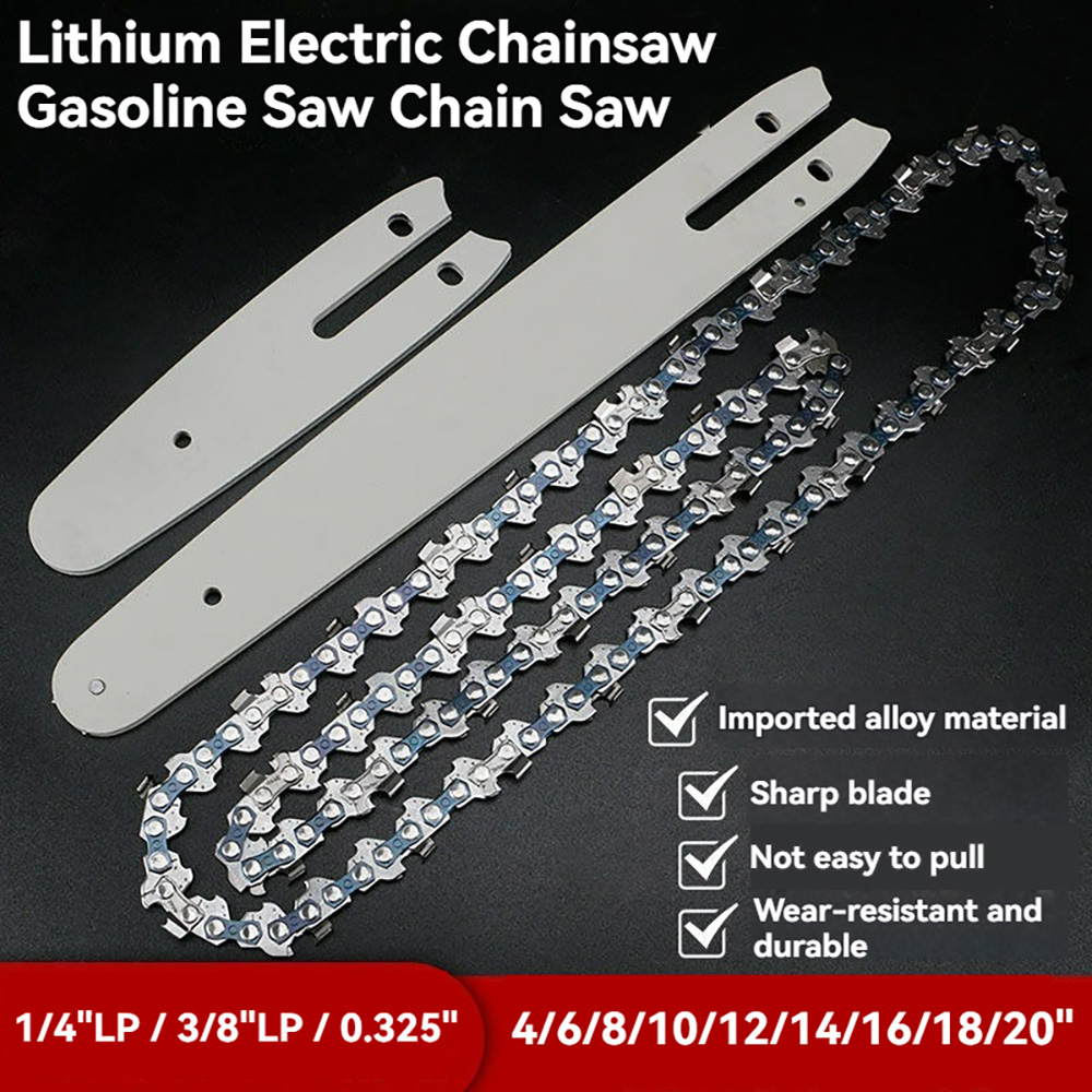 4/6/8/10/12/14/16/18/20 inch C - Mini Electric Chainsaw 6 Inch review and price
