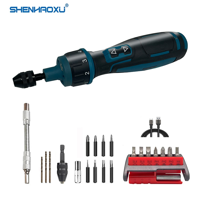 Rechargeable Cordless Electric - Electric Screwdriver Rechargeable Usb review and price