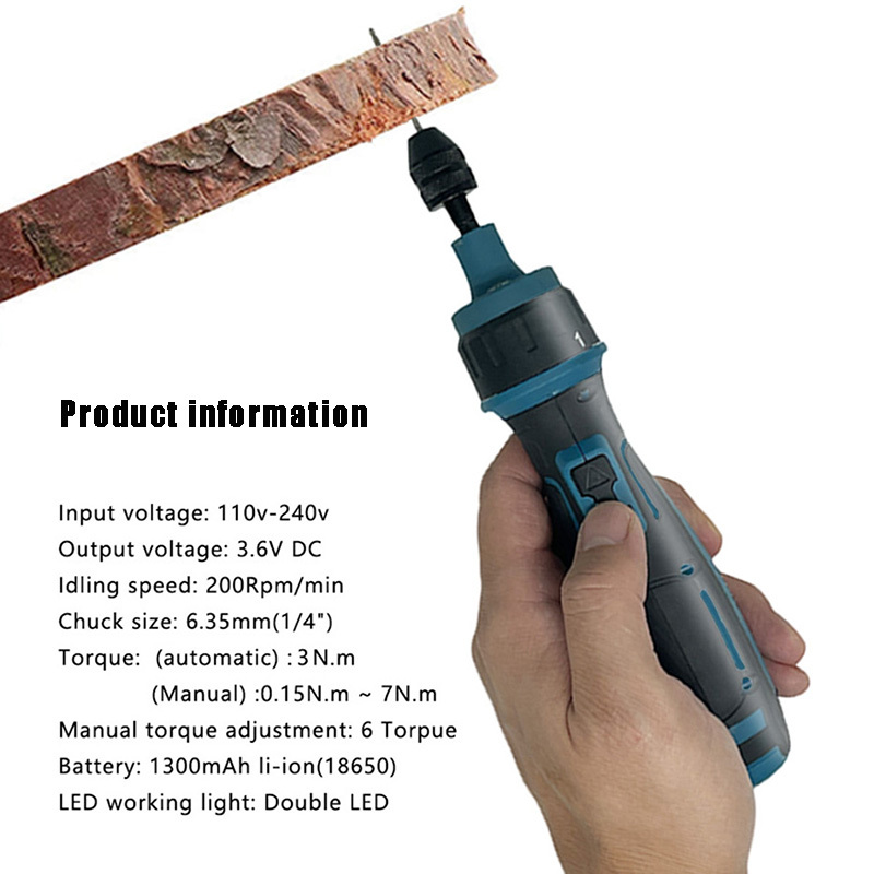 Rechargeable Cordless Electric - Electric Screwdriver Rechargeable Usb review and price