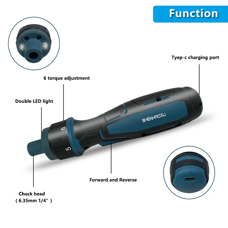 Rechargeable Cordless Electric - Electric Screwdriver Rechargeable Usb review and price