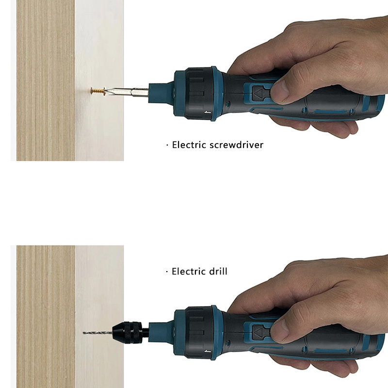 Rechargeable Cordless Electric - Electric Screwdriver Rechargeable Usb review and price