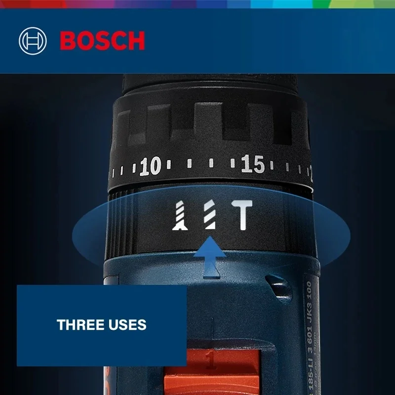 Bosch GSB 185-LI 18V Brushless - Brushless Cordless Electric Drill 18V review and price
