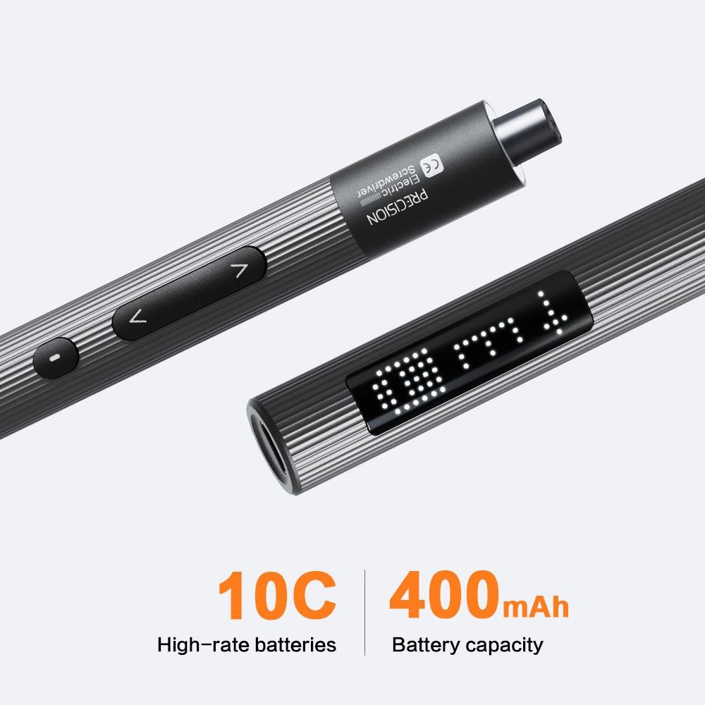 50 in 1 Precision Cordless Ele - Electric Screwdriver Rechargeable Usb review and price