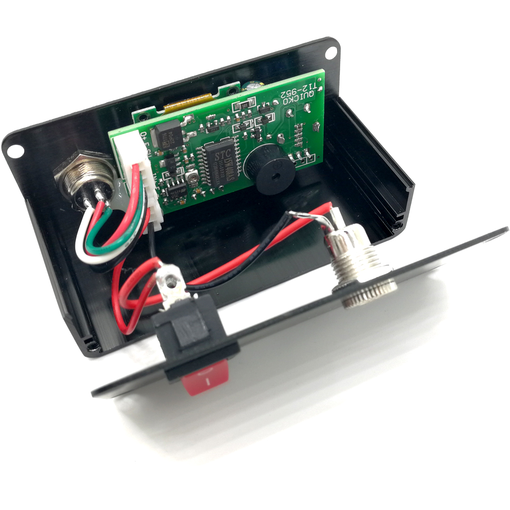QUICKO MINI T12 STC OLED Digit - Digital Soldering Station T12 review and price