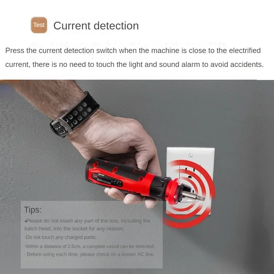 DEVON 4V Mini Electrical Screw - Electric Screwdriver Rechargeable Usb review and price