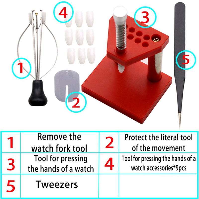 Watch Hand Needle Remover Pres - Hand Tools review and price