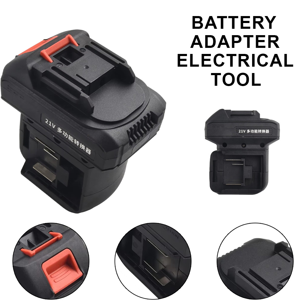 2 in 1 Battery Converter for I - Brushless Cordless Electric Drill 18V review and price