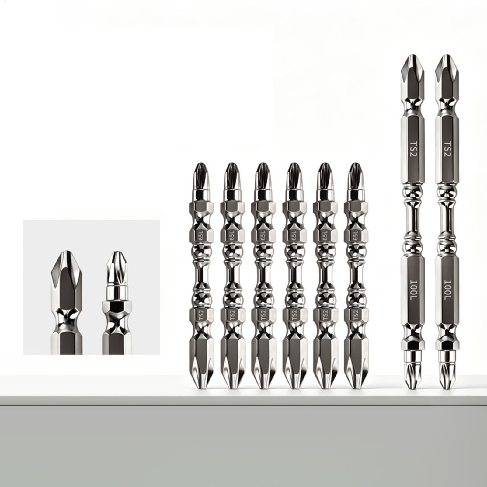 Screwdriver Bit Set Magnetic H - Hand Tools review and price
