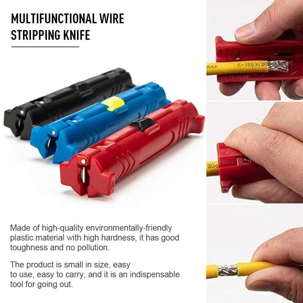 ZoeRax Electric Wire Stripper  - Automatic Wire Stripper Cutter review and price