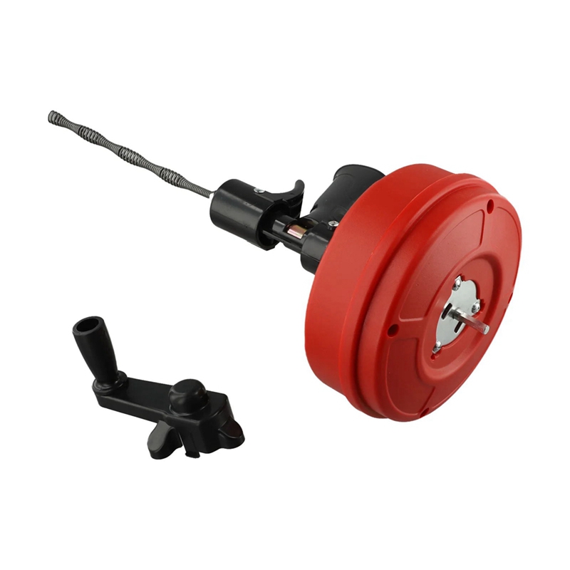 5M Pipe Dredging Machine Sewer - Plumbing review and price