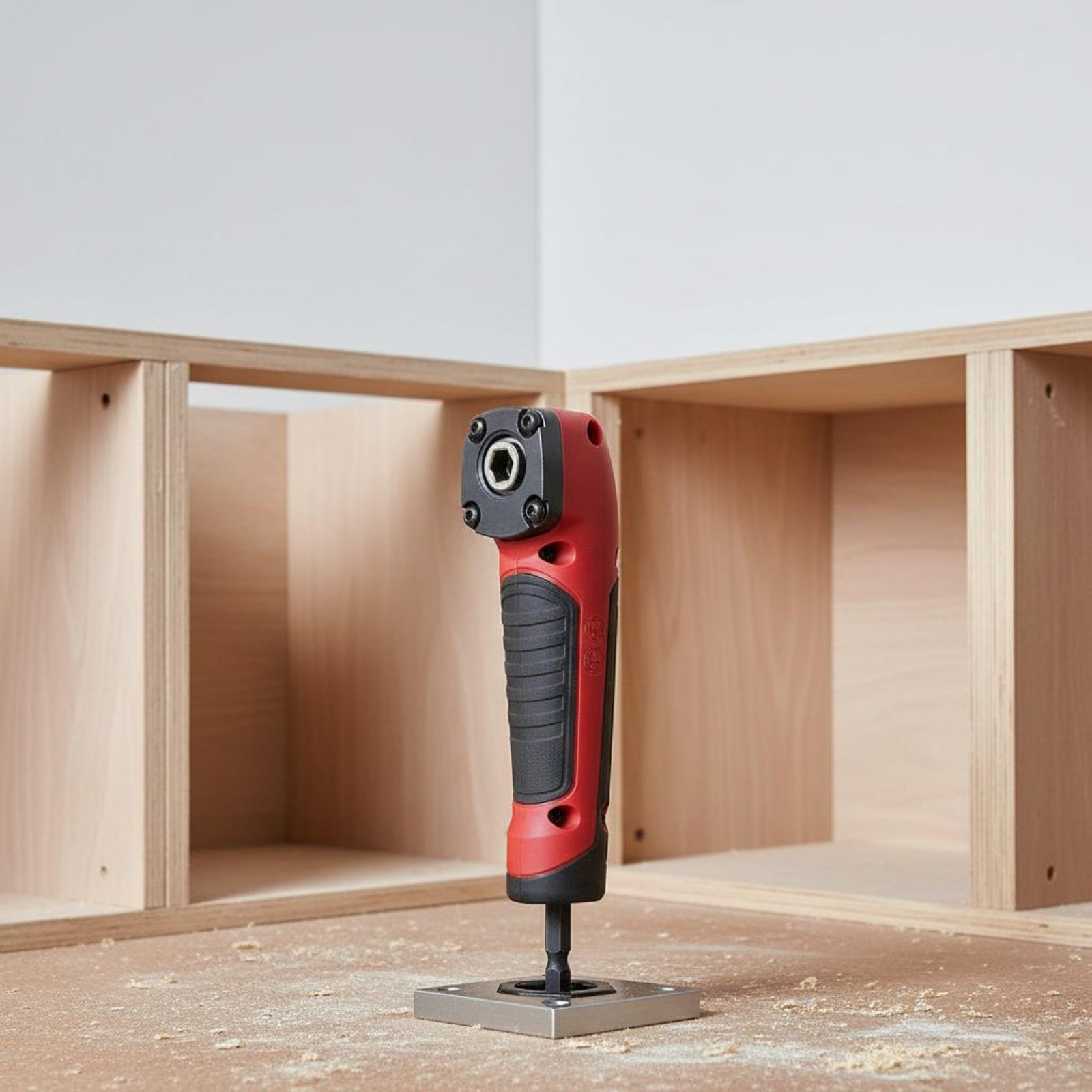 Angled Screwdriver Adapter Hig - Hand Tools review and price