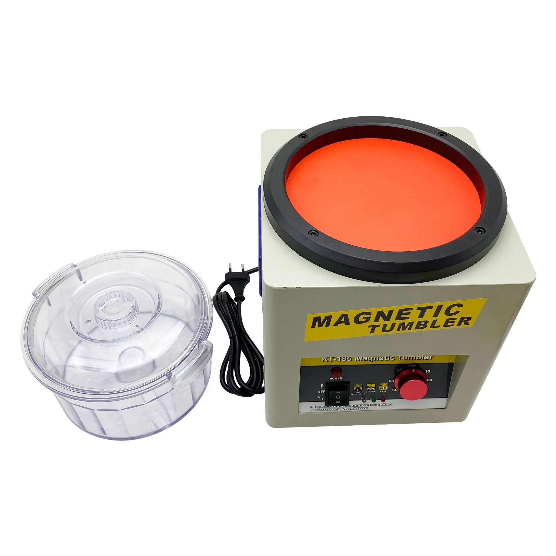 KT185 Electric Magnetic Tumble - Electrical review and price