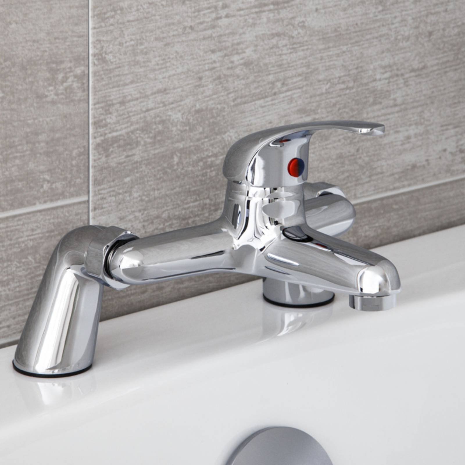 2 Pieces Bathtub Faucet Mounti - Plumbing review and price