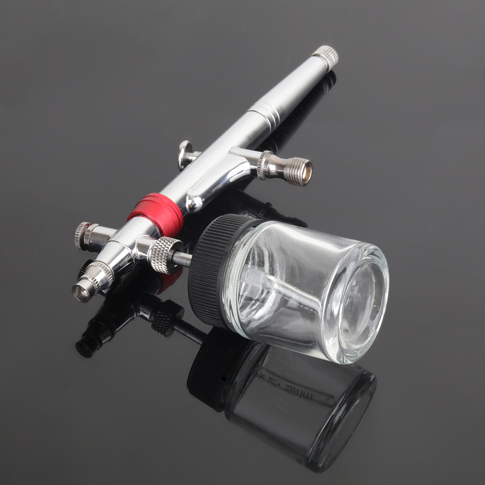 High Capacity Dual Action Rota - Airbrush Kit With Mini Compressor review and price