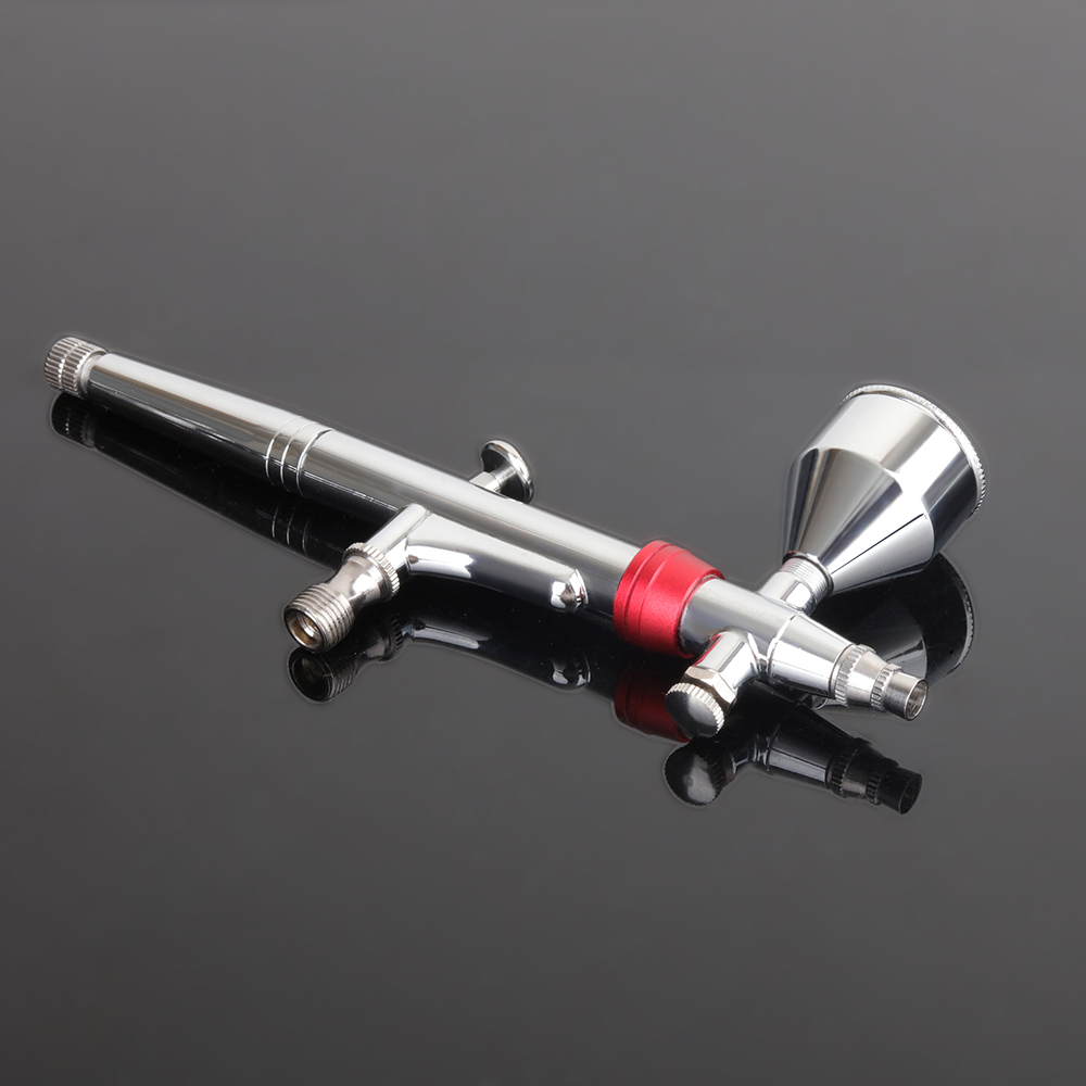 High Capacity Dual Action Rota - Airbrush Kit With Mini Compressor review and price