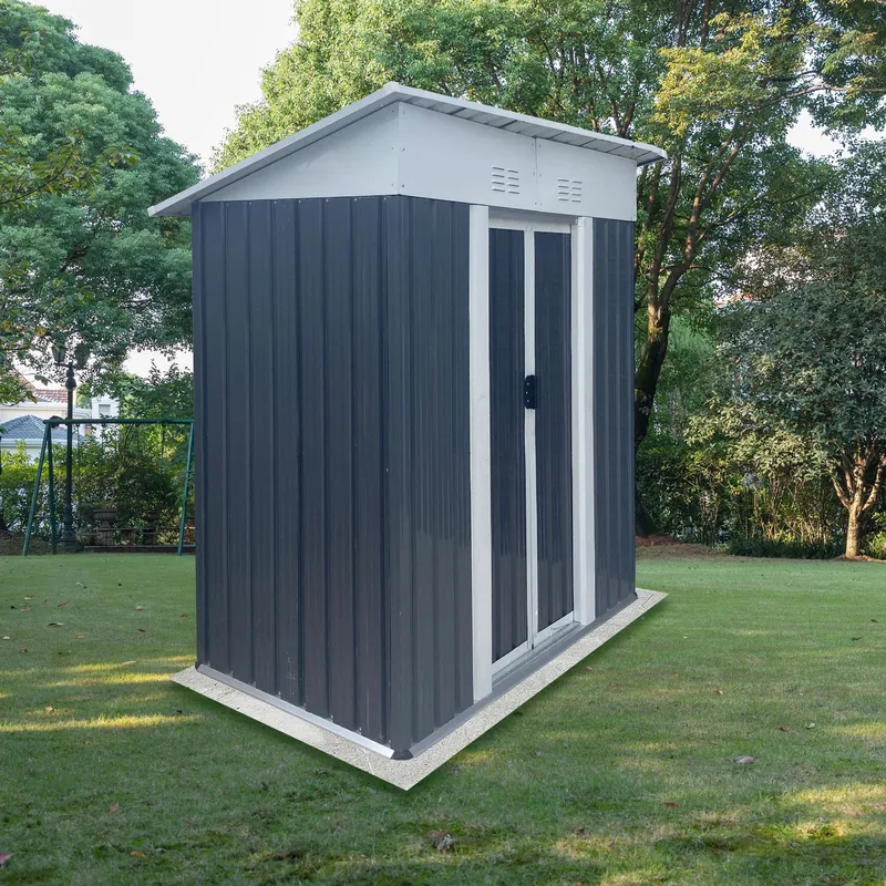 Modular Metal Pet House Outdoo - Garden Tools review and price
