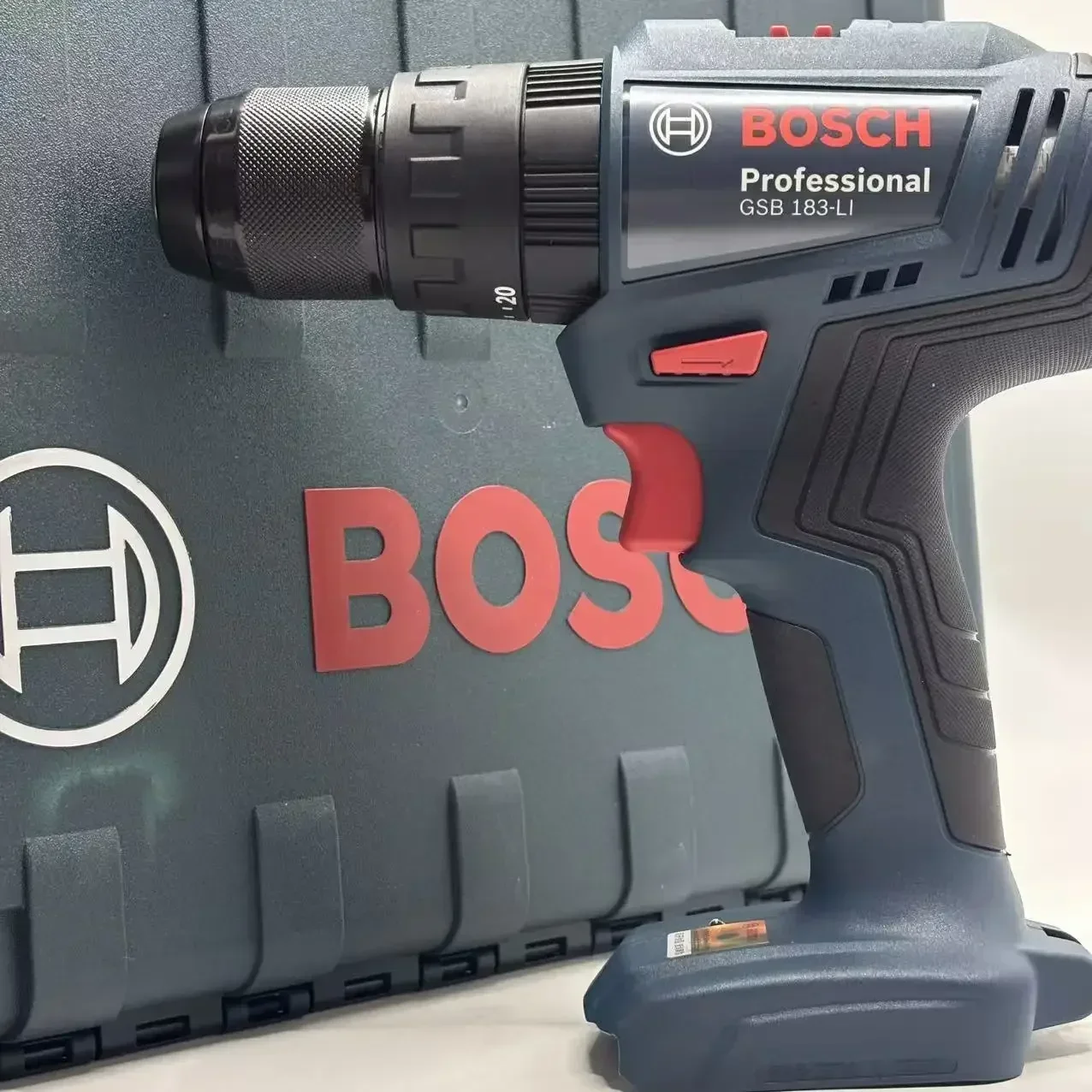 Bosch GSB 183-LI 18V Brushless - Brushless Cordless Electric Drill 18V review and price
