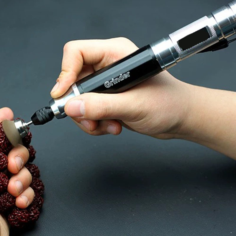 Cordless Lithium Battery Mini  - Cordless Rotary Tool Kit Accessories review and price