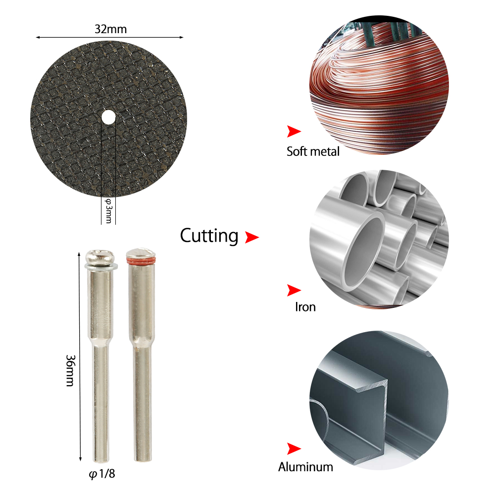 32pcs Diamond Cutting Discs Wh - Reciprocating Saw Attachment Drill review and price