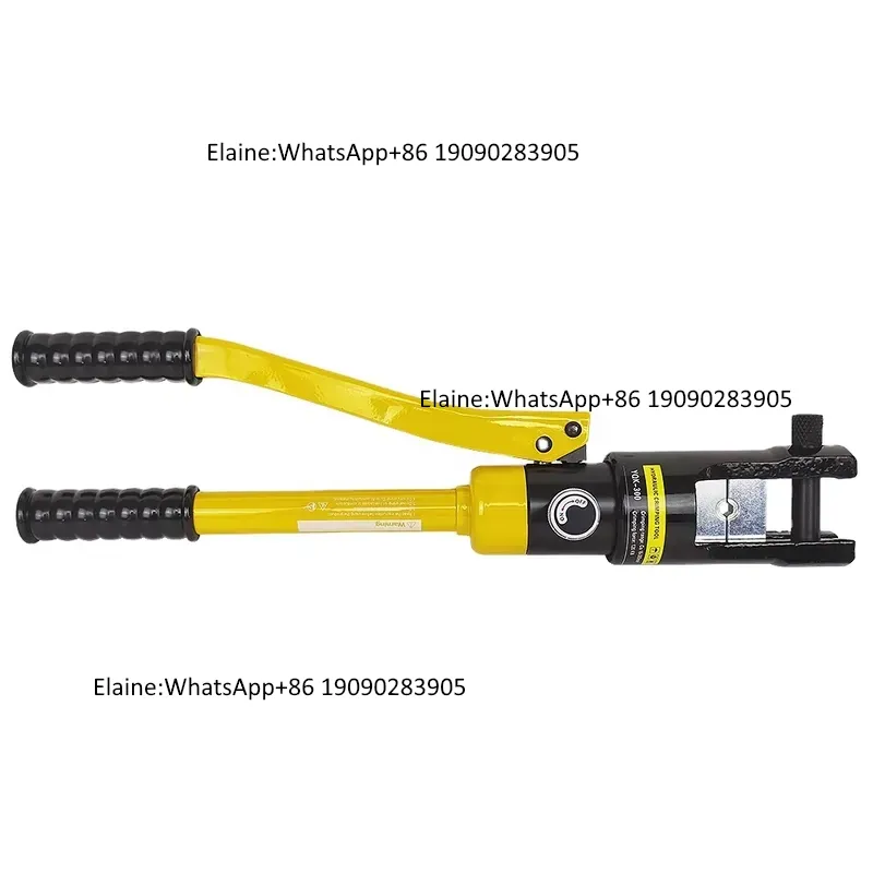 YQK-300 12 Ton Hydraulic Lug T - Hand Tools review and price