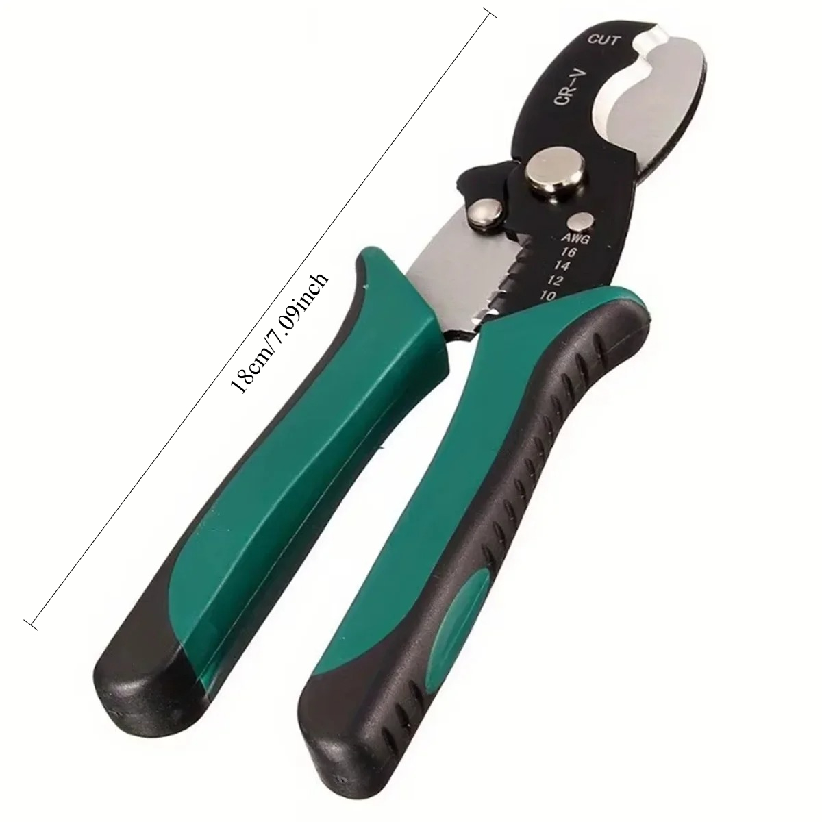 1PC Cable Cutting Wire Strippe - Automatic Wire Stripper Cutter review and price