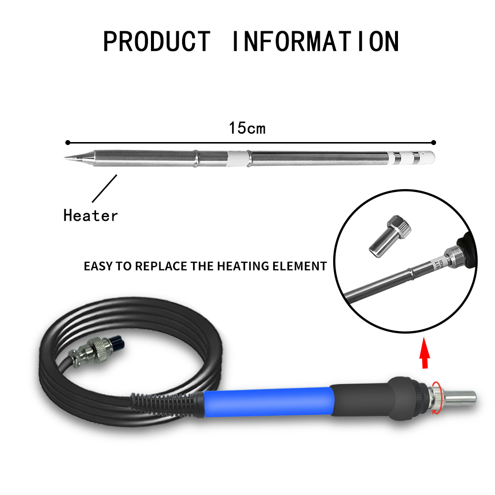 T12+ Soldering Station Solderi - Digital Soldering Station T12 review and price